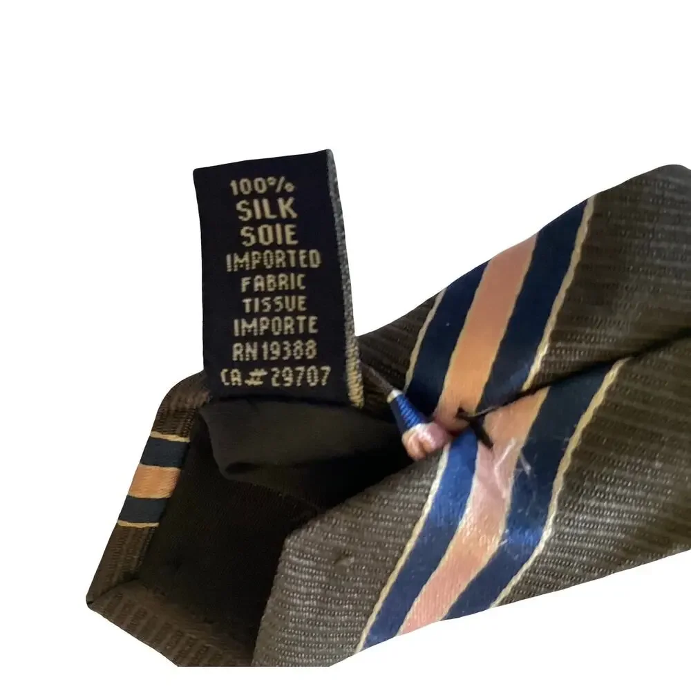 Nautica Silk Tie